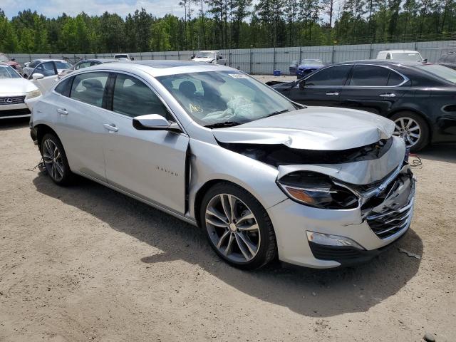 Photo 3 VIN: 1G1ZD5ST3MF043937 - CHEVROLET MALIBU LT 