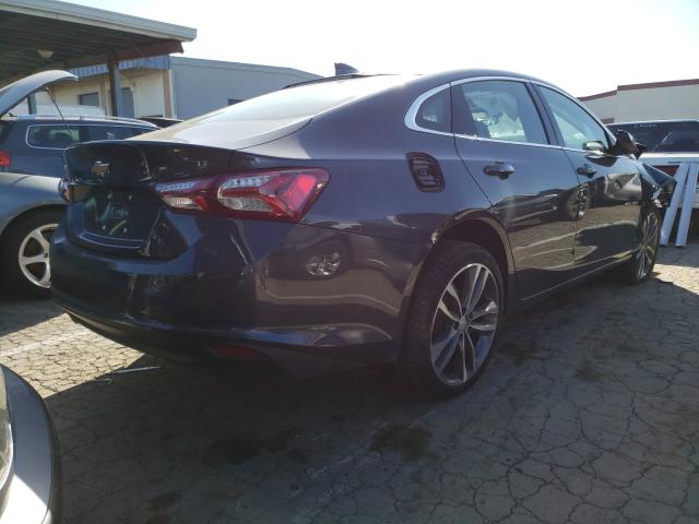 Photo 3 VIN: 1G1ZD5ST3MF047258 - CHEVROLET MALIBU LT 