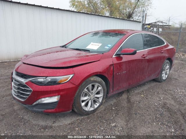 Photo 1 VIN: 1G1ZD5ST3MF054727 - CHEVROLET MALIBU 