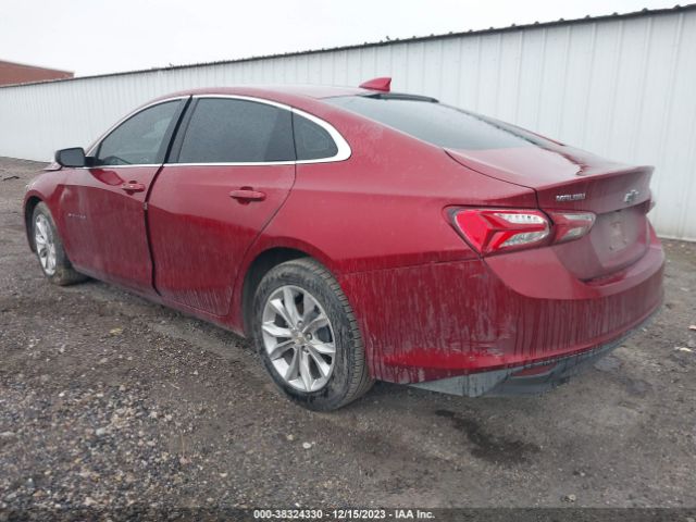 Photo 2 VIN: 1G1ZD5ST3MF054727 - CHEVROLET MALIBU 