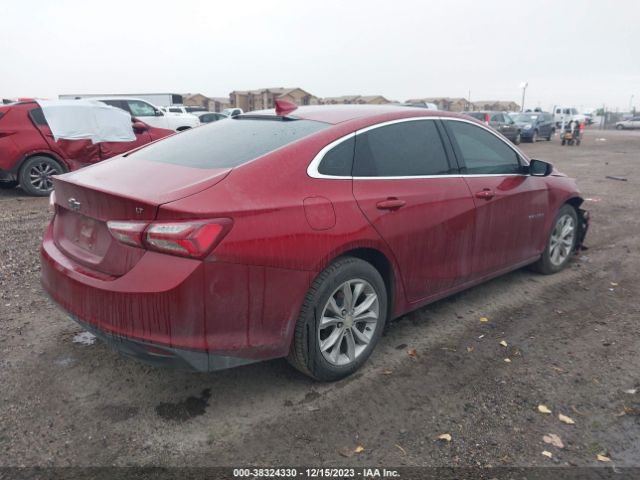 Photo 3 VIN: 1G1ZD5ST3MF054727 - CHEVROLET MALIBU 