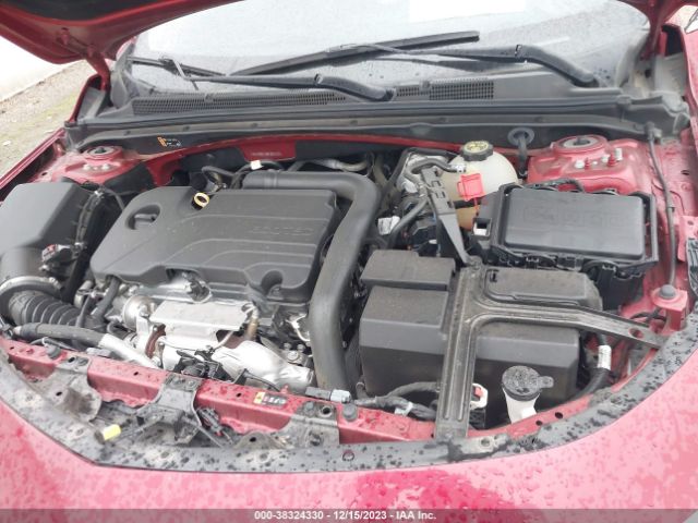 Photo 9 VIN: 1G1ZD5ST3MF054727 - CHEVROLET MALIBU 