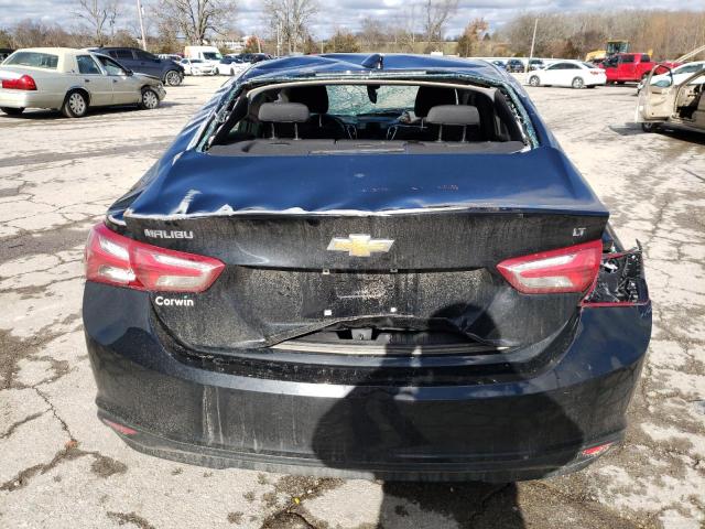 Photo 5 VIN: 1G1ZD5ST3MF065548 - CHEVROLET MALIBU LT 