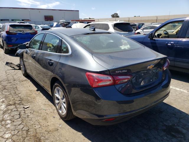 Photo 2 VIN: 1G1ZD5ST3MF069910 - CHEVROLET MALIBU LT 