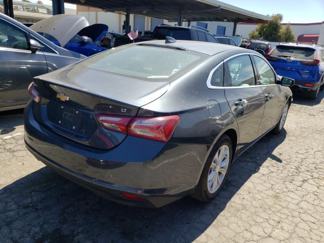 Photo 3 VIN: 1G1ZD5ST3MF069910 - CHEVROLET MALIBU LT 