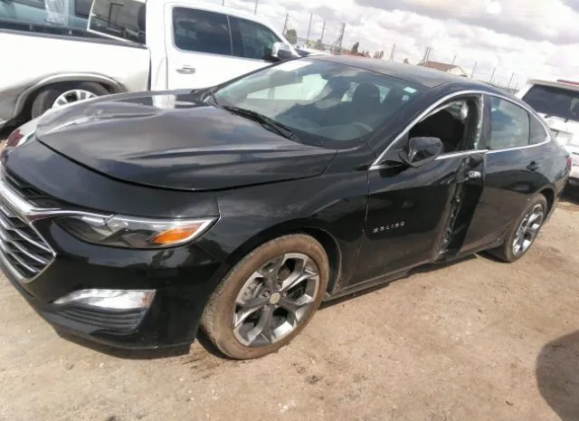 Photo 1 VIN: 1G1ZD5ST3MF073083 - CHEVROLET MALIBU 