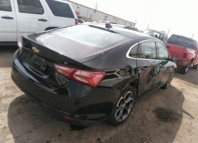 Photo 3 VIN: 1G1ZD5ST3MF073083 - CHEVROLET MALIBU 