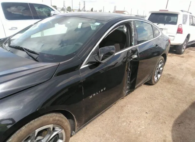 Photo 5 VIN: 1G1ZD5ST3MF073083 - CHEVROLET MALIBU 