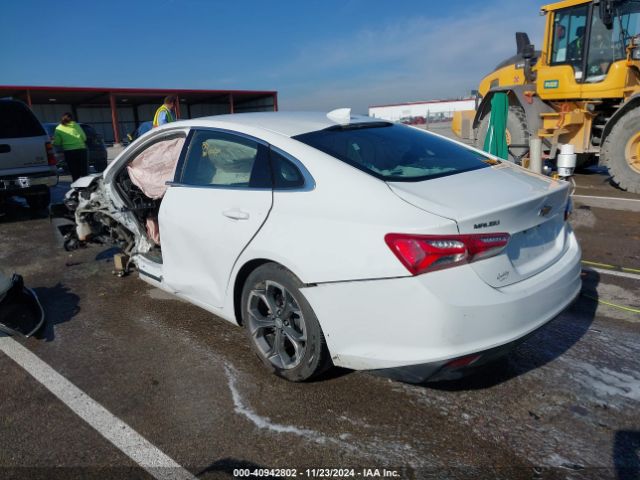 Photo 2 VIN: 1G1ZD5ST3MF073360 - CHEVROLET MALIBU 