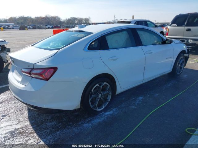 Photo 3 VIN: 1G1ZD5ST3MF073360 - CHEVROLET MALIBU 