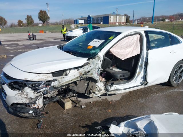 Photo 5 VIN: 1G1ZD5ST3MF073360 - CHEVROLET MALIBU 