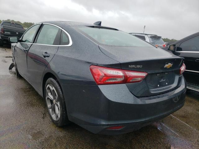 Photo 2 VIN: 1G1ZD5ST3MF074041 - CHEVROLET MALIBU LT 