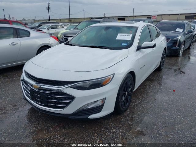 Photo 1 VIN: 1G1ZD5ST3MF074864 - CHEVROLET MALIBU 