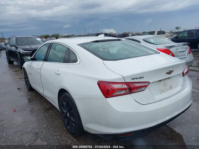 Photo 2 VIN: 1G1ZD5ST3MF074864 - CHEVROLET MALIBU 