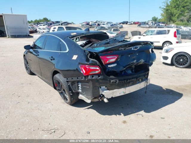 Photo 2 VIN: 1G1ZD5ST3MF078543 - CHEVROLET MALIBU 