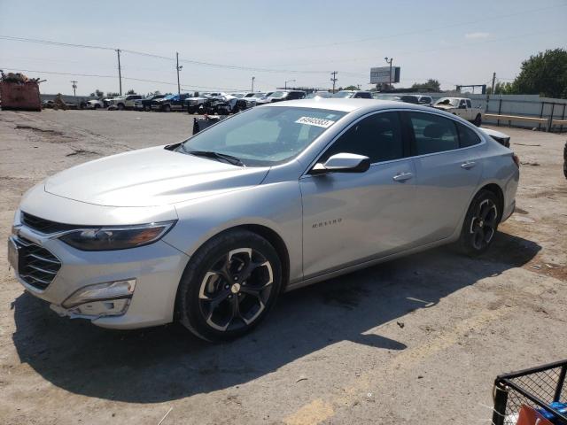 Photo 0 VIN: 1G1ZD5ST3NF104169 - CHEVROLET MALIBU LT 