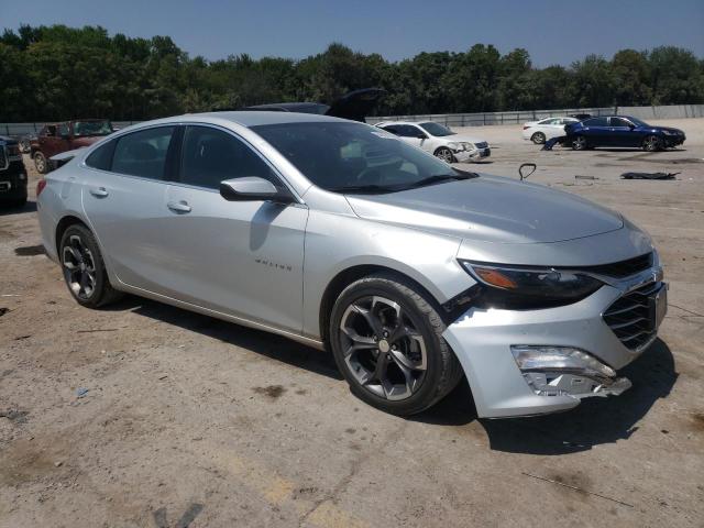 Photo 3 VIN: 1G1ZD5ST3NF104169 - CHEVROLET MALIBU LT 