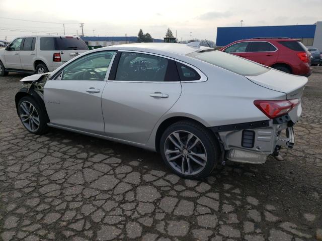 Photo 1 VIN: 1G1ZD5ST3NF109789 - CHEVROLET MALIBU LT 