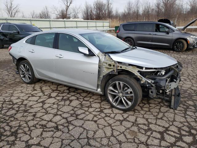 Photo 3 VIN: 1G1ZD5ST3NF109789 - CHEVROLET MALIBU LT 