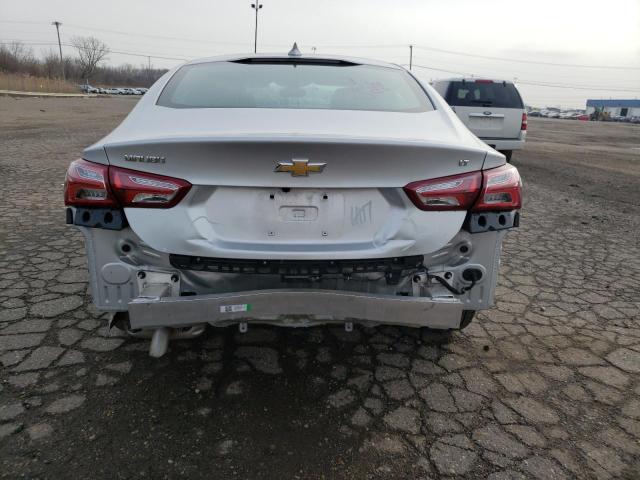 Photo 5 VIN: 1G1ZD5ST3NF109789 - CHEVROLET MALIBU LT 