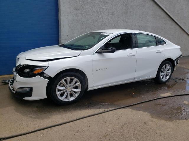 Photo 0 VIN: 1G1ZD5ST3NF111042 - CHEVROLET MALIBU LT 