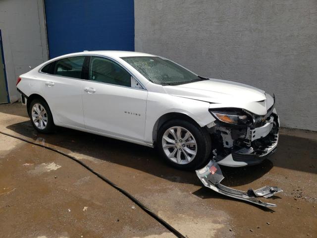 Photo 3 VIN: 1G1ZD5ST3NF111042 - CHEVROLET MALIBU LT 