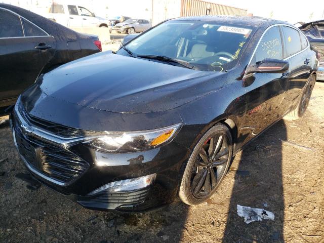 Photo 1 VIN: 1G1ZD5ST3NF121053 - CHEVROLET MALIBU LT 