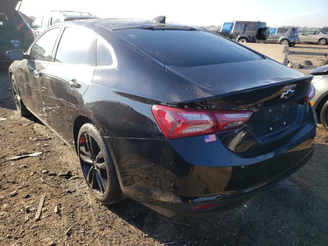 Photo 2 VIN: 1G1ZD5ST3NF121053 - CHEVROLET MALIBU LT 