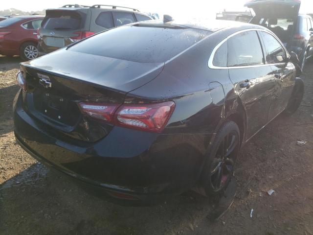 Photo 3 VIN: 1G1ZD5ST3NF121053 - CHEVROLET MALIBU LT 