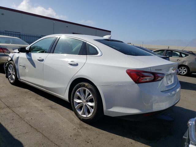 Photo 1 VIN: 1G1ZD5ST3NF126270 - CHEVROLET MALIBU LT 