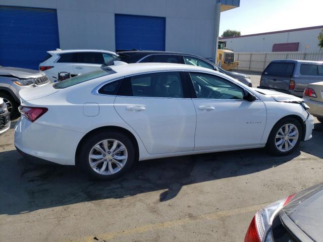 Photo 2 VIN: 1G1ZD5ST3NF126270 - CHEVROLET MALIBU LT 