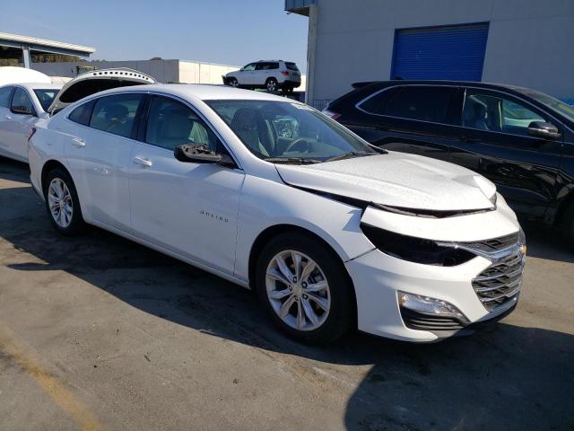 Photo 3 VIN: 1G1ZD5ST3NF126270 - CHEVROLET MALIBU LT 