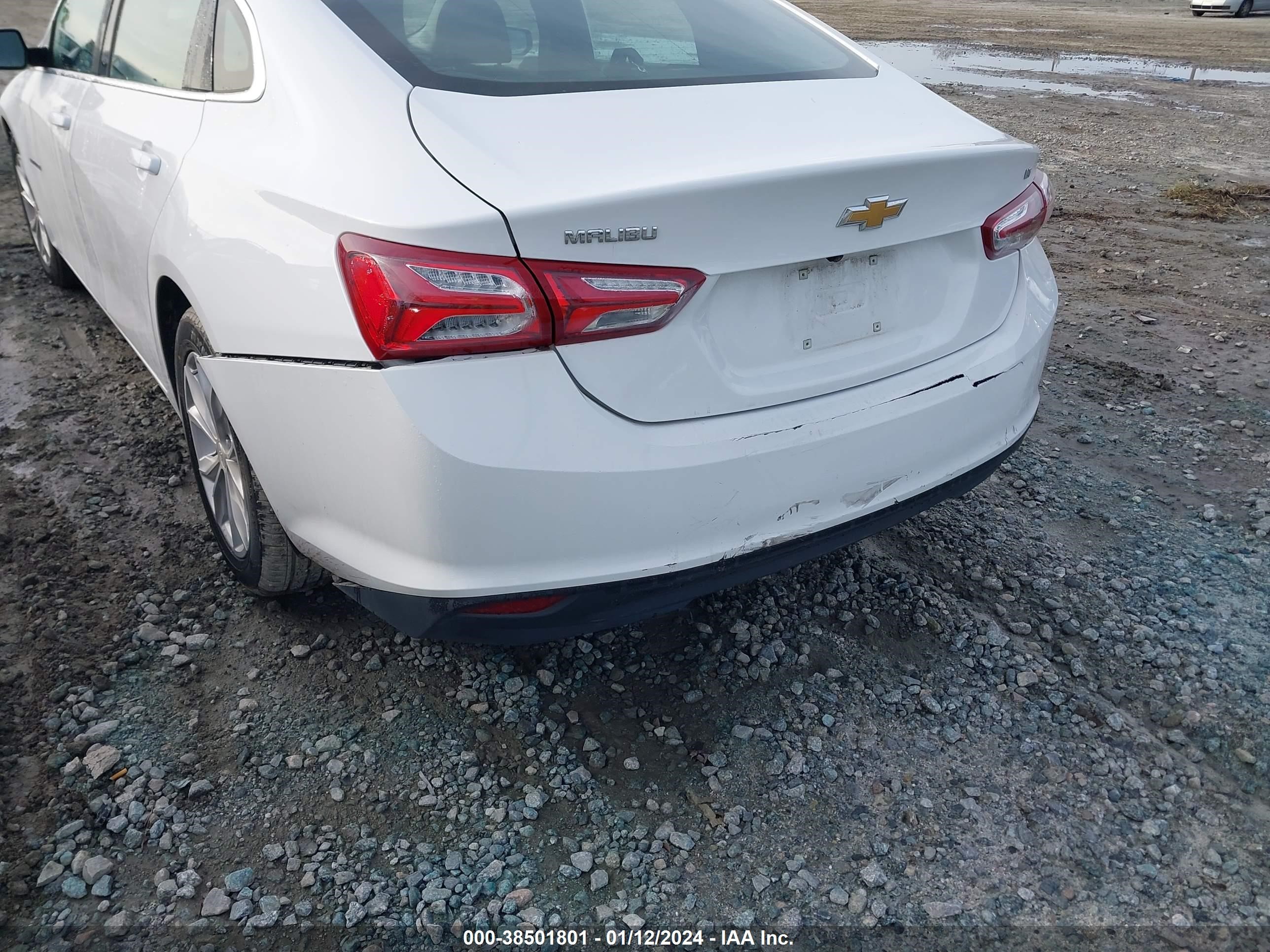 Photo 11 VIN: 1G1ZD5ST3NF129718 - CHEVROLET MALIBU 