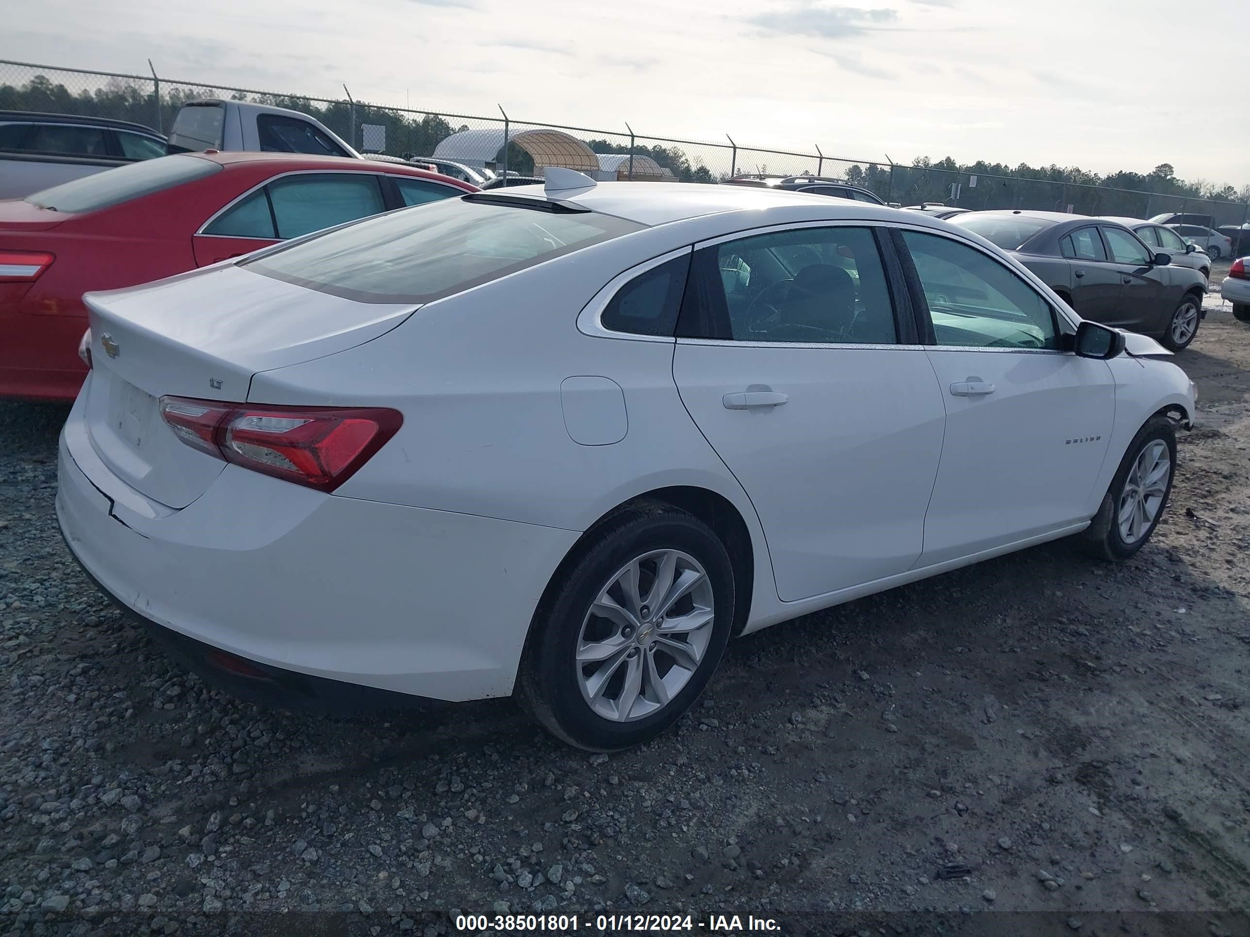 Photo 13 VIN: 1G1ZD5ST3NF129718 - CHEVROLET MALIBU 