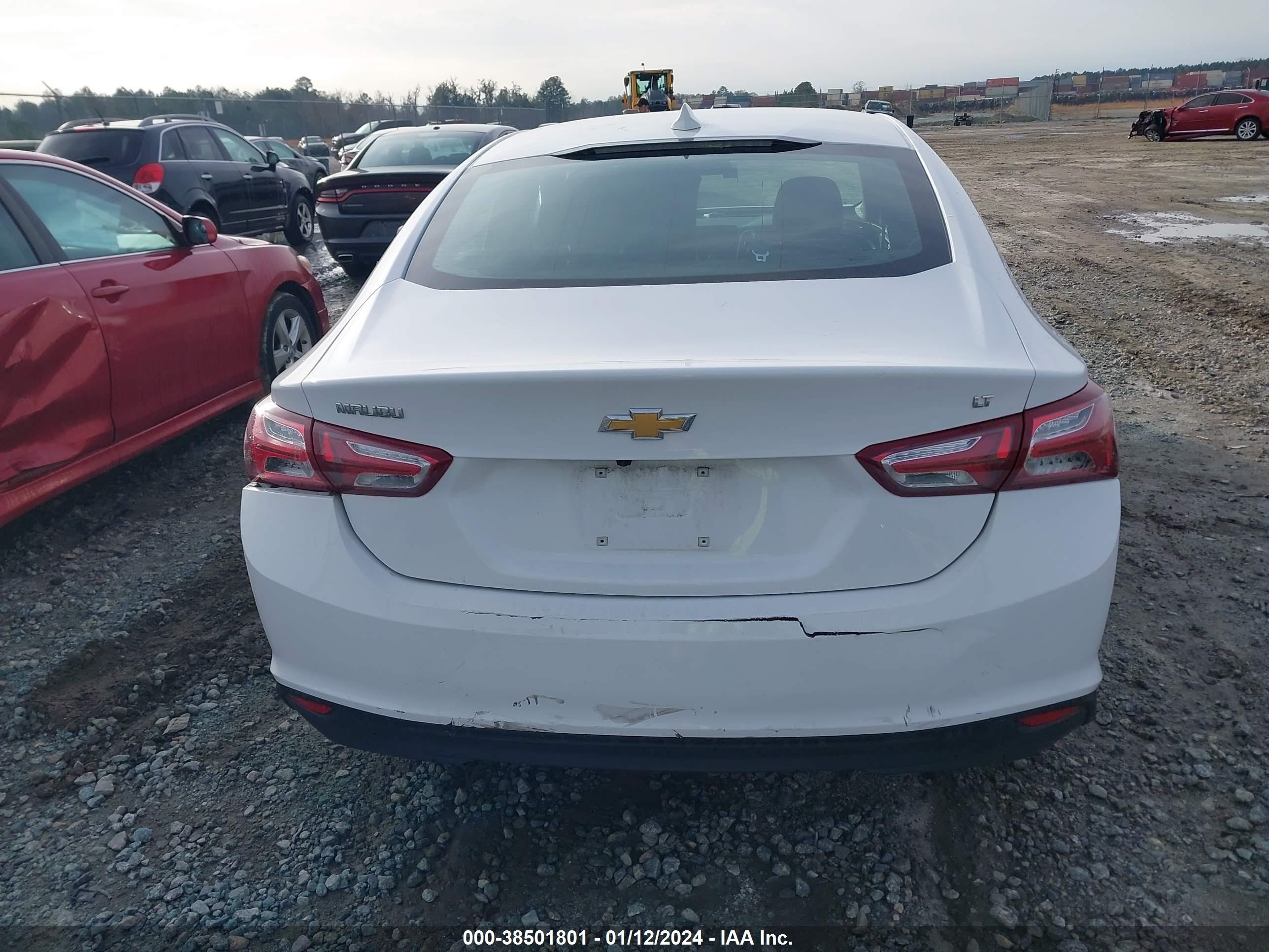 Photo 16 VIN: 1G1ZD5ST3NF129718 - CHEVROLET MALIBU 