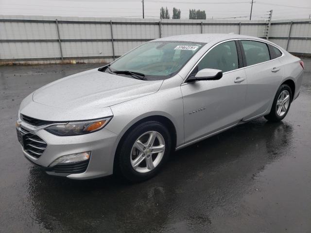 Photo 0 VIN: 1G1ZD5ST3NF133249 - CHEVROLET MALIBU LT 