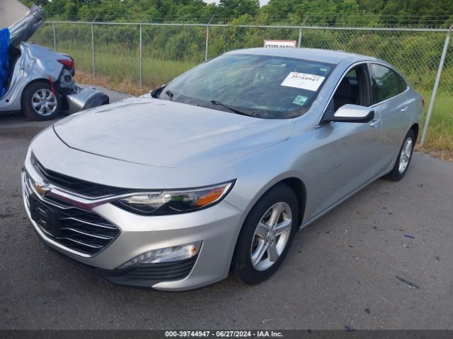 Photo 1 VIN: 1G1ZD5ST3NF133381 - CHEVROLET MALIBU 