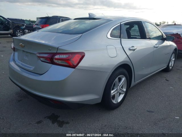 Photo 3 VIN: 1G1ZD5ST3NF133381 - CHEVROLET MALIBU 