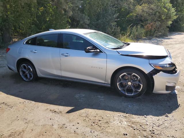 Photo 3 VIN: 1G1ZD5ST3NF148432 - CHEVROLET MALIBU LT 