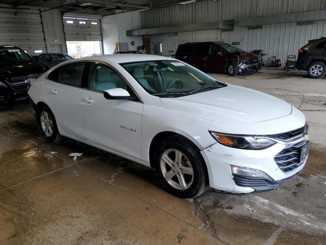 Photo 3 VIN: 1G1ZD5ST3NF148754 - CHEVROLET MALIBU LT 