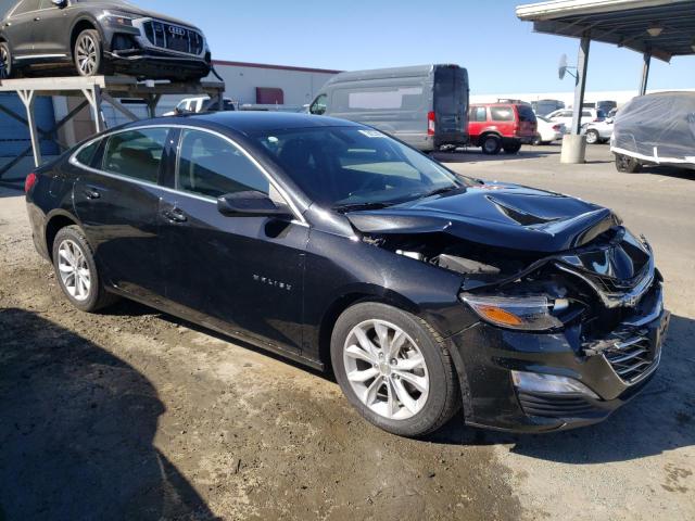 Photo 3 VIN: 1G1ZD5ST3NF153064 - CHEVROLET MALIBU 