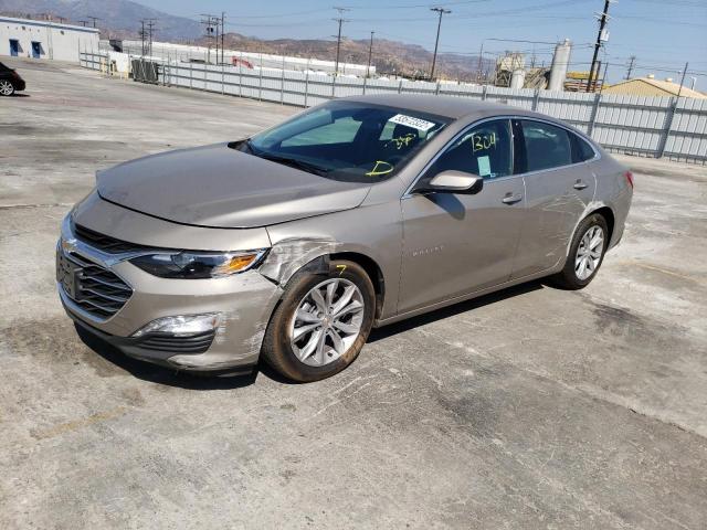 Photo 1 VIN: 1G1ZD5ST3NF153923 - CHEVROLET MALIBU LT 