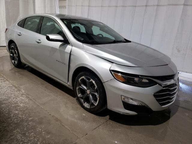 Photo 3 VIN: 1G1ZD5ST3NF154229 - CHEVROLET MALIBU LT 