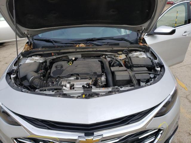 Photo 10 VIN: 1G1ZD5ST3NF160614 - CHEVROLET MALIBU 