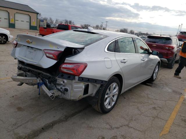 Photo 2 VIN: 1G1ZD5ST3NF160614 - CHEVROLET MALIBU 