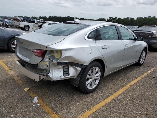 Photo 2 VIN: 1G1ZD5ST3NF166106 - CHEVROLET MALIBU LT 