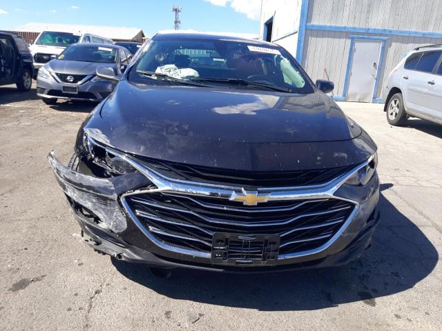 Photo 4 VIN: 1G1ZD5ST3NF169037 - CHEVROLET MALIBU 