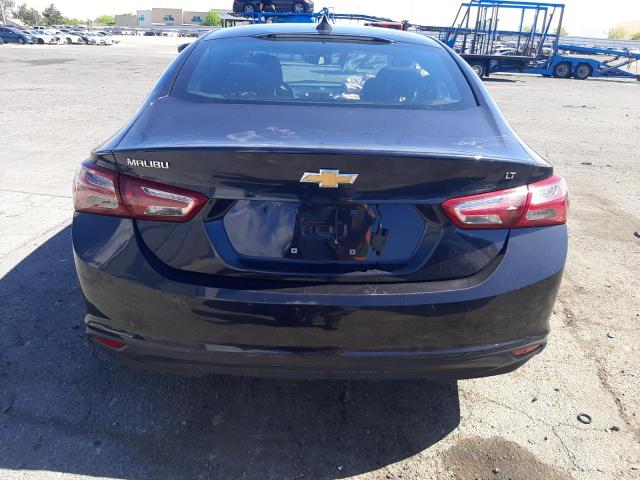 Photo 5 VIN: 1G1ZD5ST3NF169037 - CHEVROLET MALIBU 