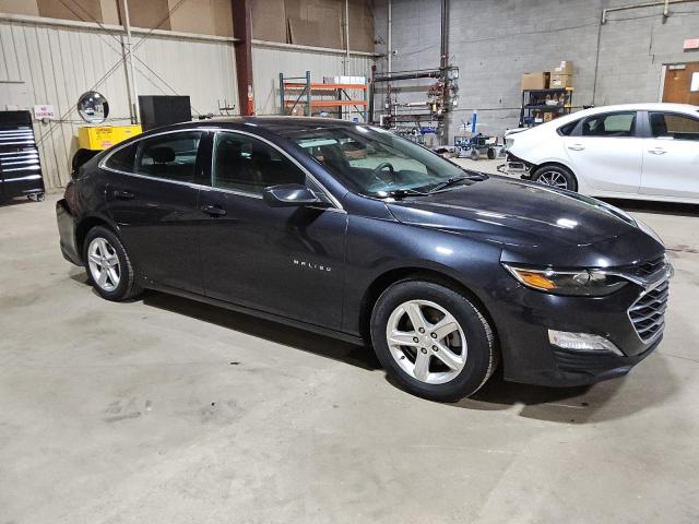 Photo 3 VIN: 1G1ZD5ST3NF171547 - CHEVROLET MALIBU LT 