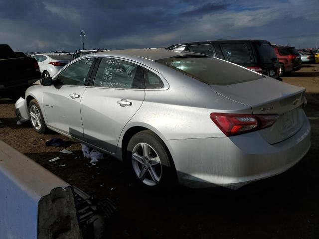 Photo 1 VIN: 1G1ZD5ST3NF172312 - CHEVROLET MALIBU 